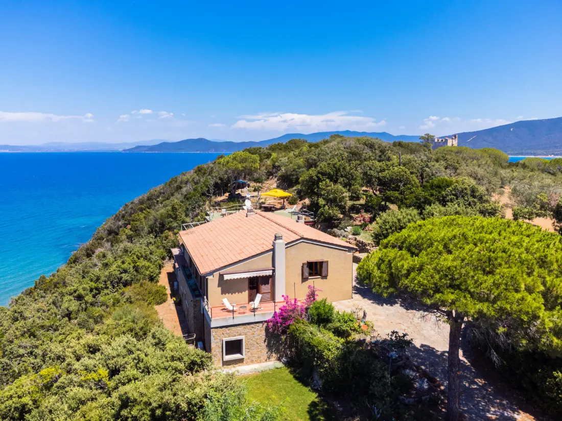 Maison de Vacances Punta Ala
