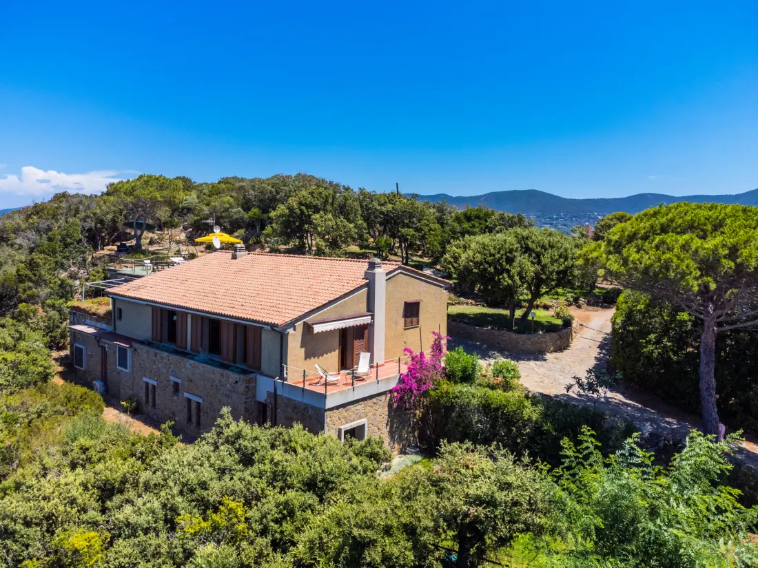 Maison de Vacances Punta Ala