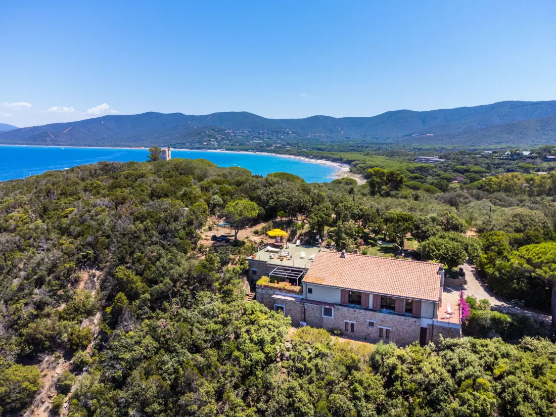 Maison de Vacances Punta Ala