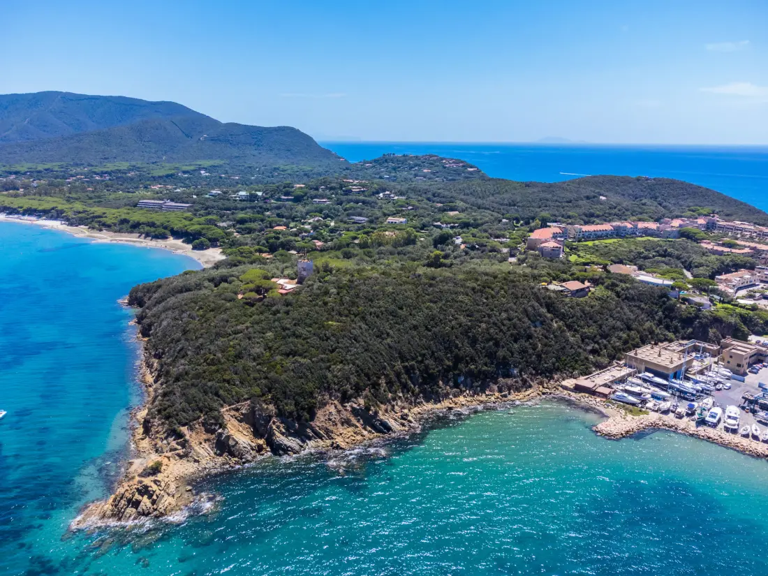 Maison de Vacances Punta Ala