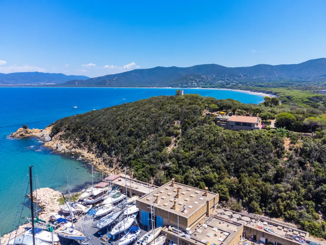 Maison de Vacances Punta Ala