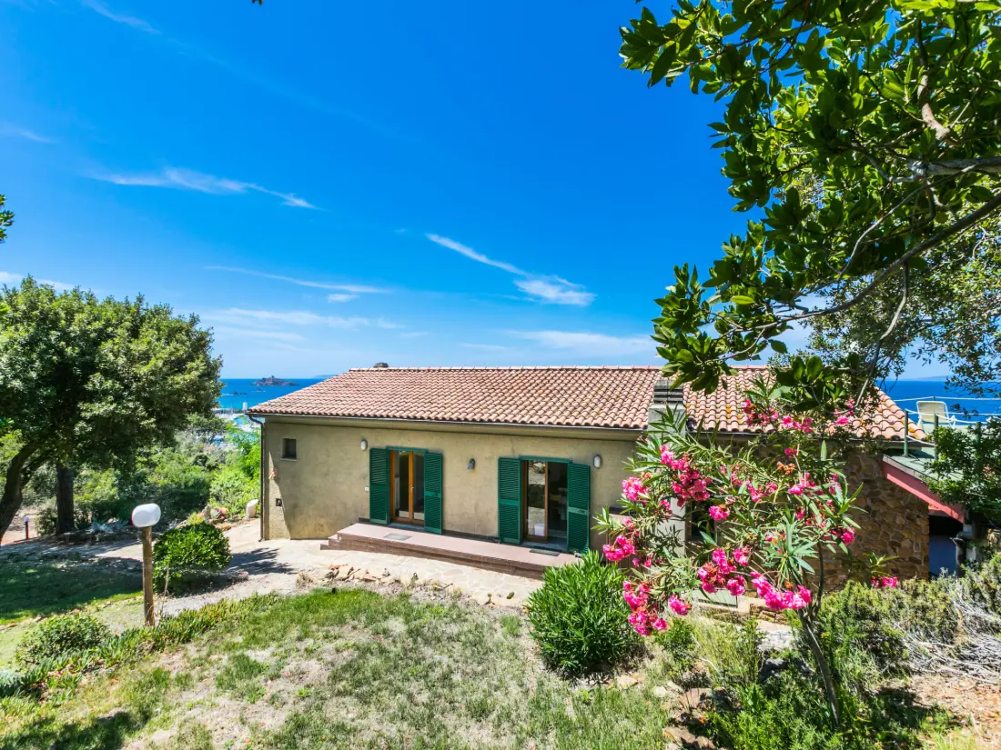 Maison de Vacances Punta Ala