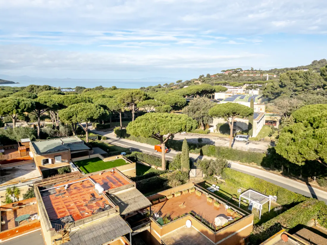 Maison de Vacances Punta Ala