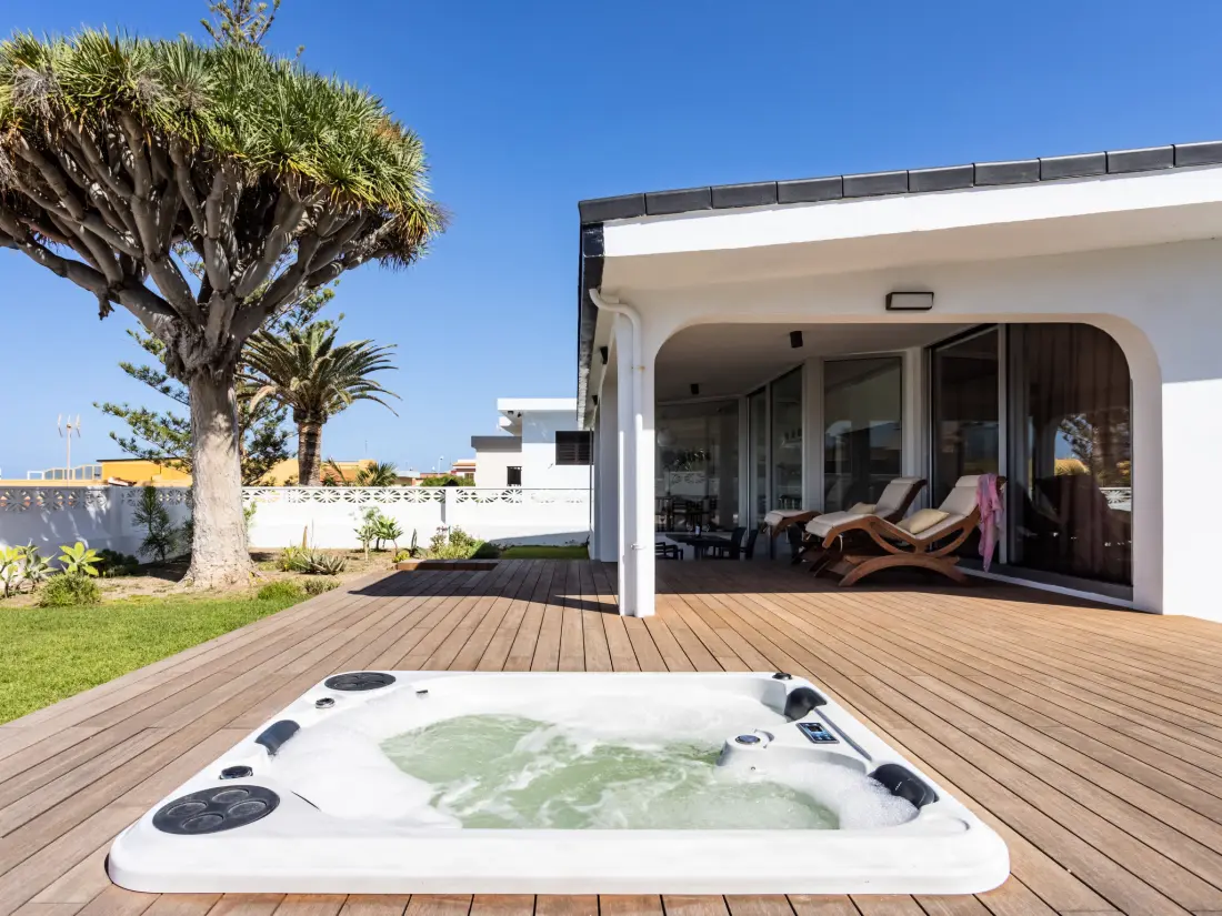 Maison de Vacances PUNTA DEL HIDALGO