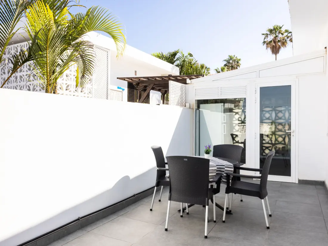 Maison de Vacances PUNTA DEL HIDALGO