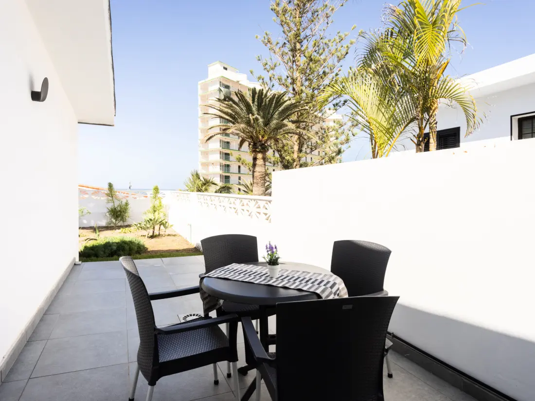 Maison de Vacances PUNTA DEL HIDALGO