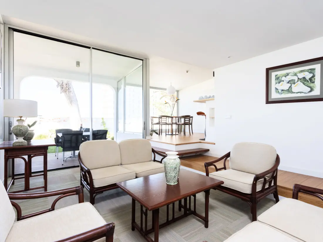 Maison de Vacances PUNTA DEL HIDALGO
