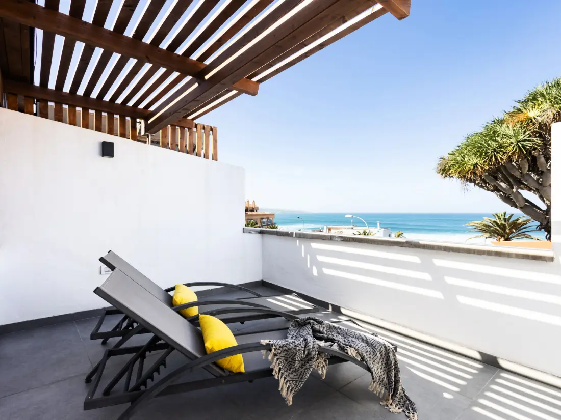 Maison de Vacances PUNTA DEL HIDALGO