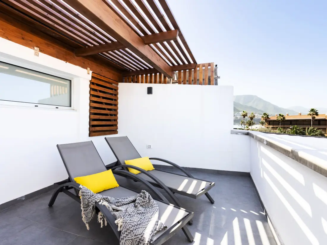 Maison de Vacances PUNTA DEL HIDALGO