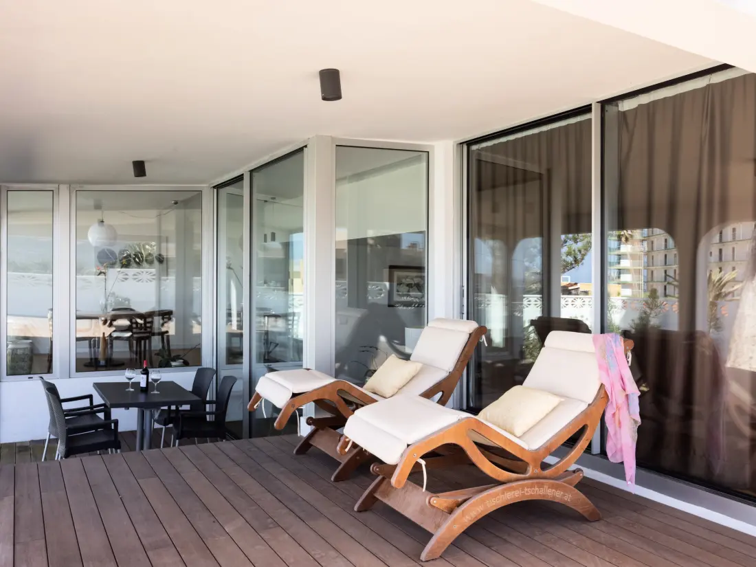Maison de Vacances PUNTA DEL HIDALGO