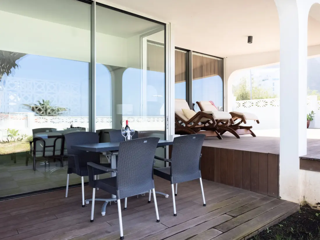Maison de Vacances PUNTA DEL HIDALGO
