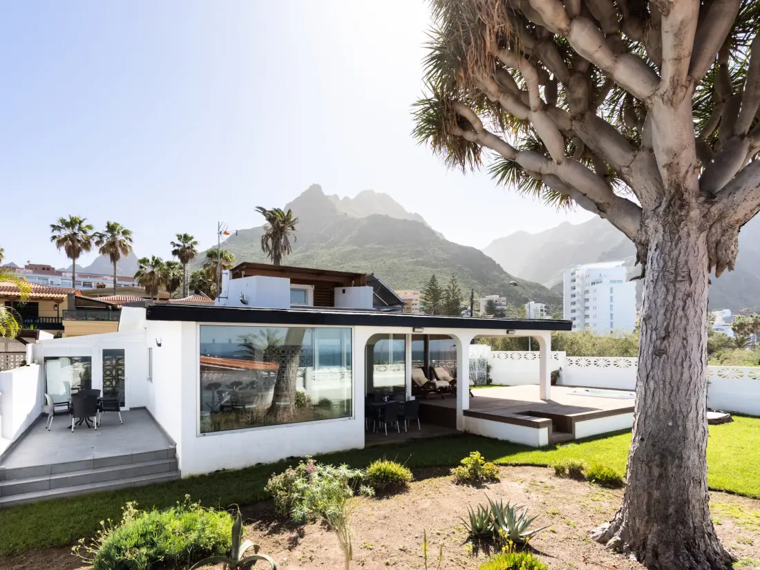 Maison de Vacances PUNTA DEL HIDALGO