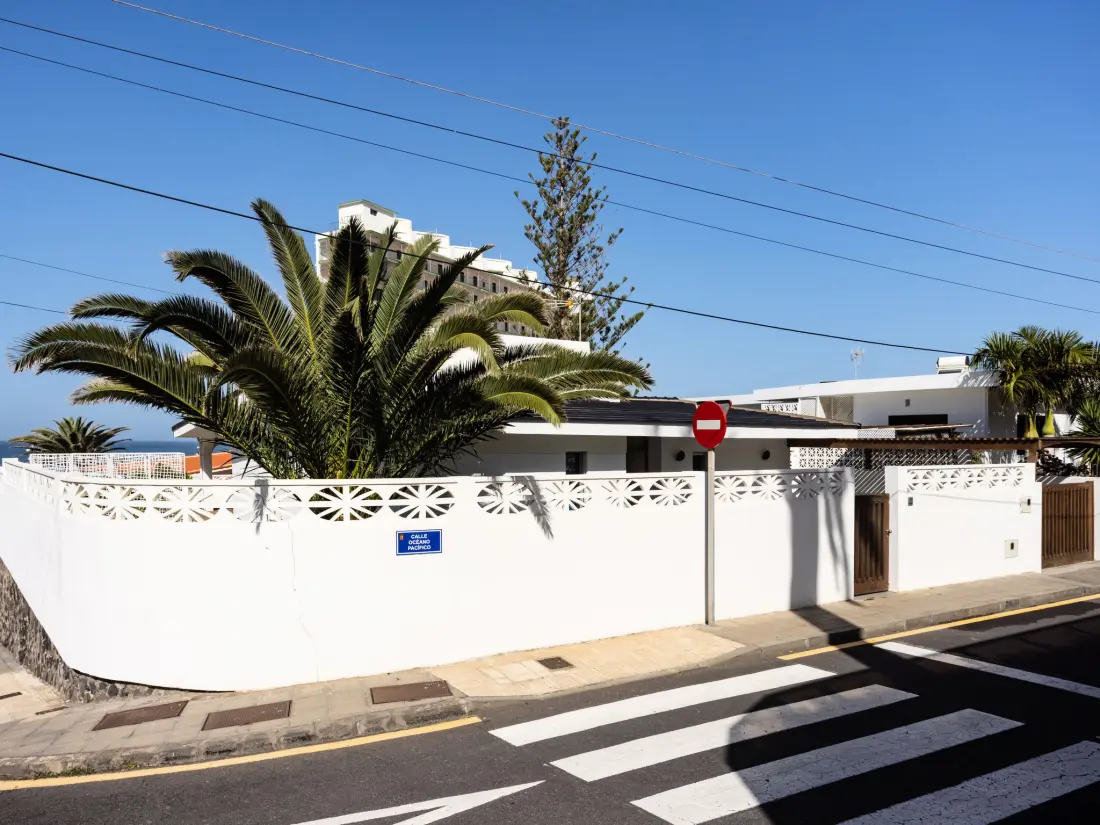Maison de Vacances PUNTA DEL HIDALGO