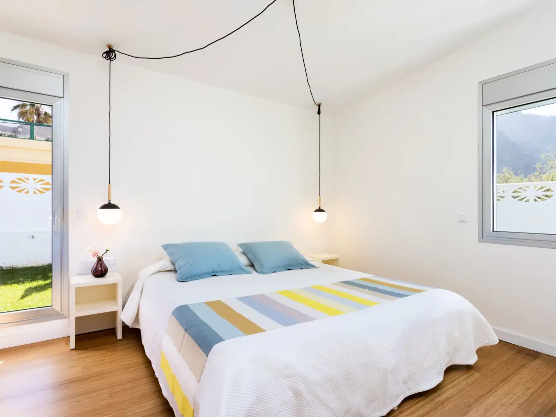 Maison de Vacances PUNTA DEL HIDALGO