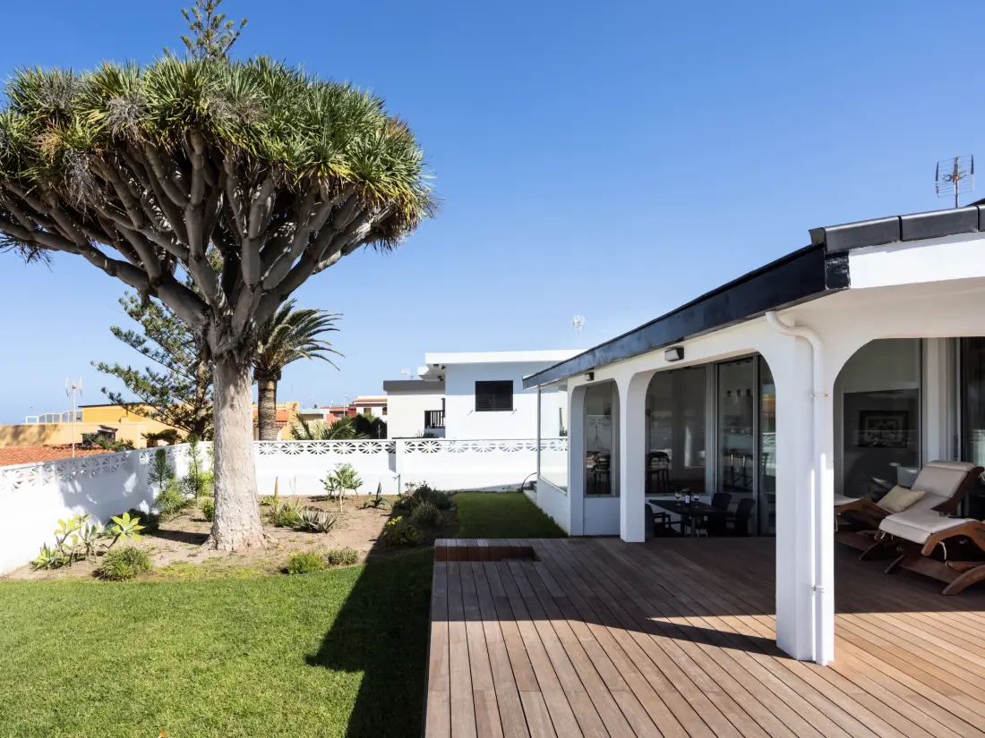 Maison de Vacances PUNTA DEL HIDALGO