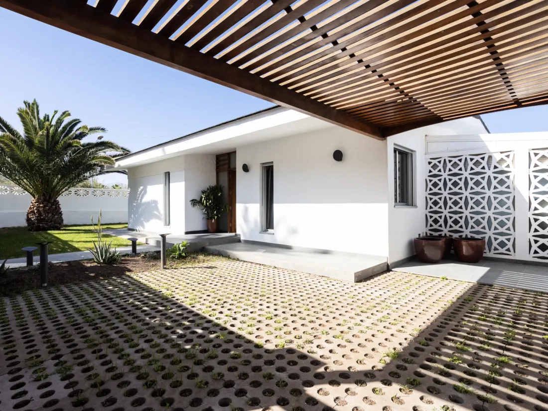 Maison de Vacances PUNTA DEL HIDALGO
