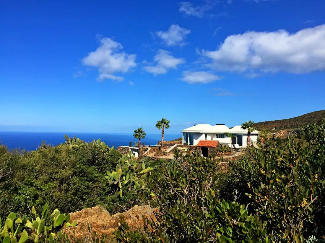 Maison de Vacances Puntagorda