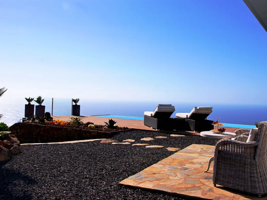 Maison de Vacances Puntagorda