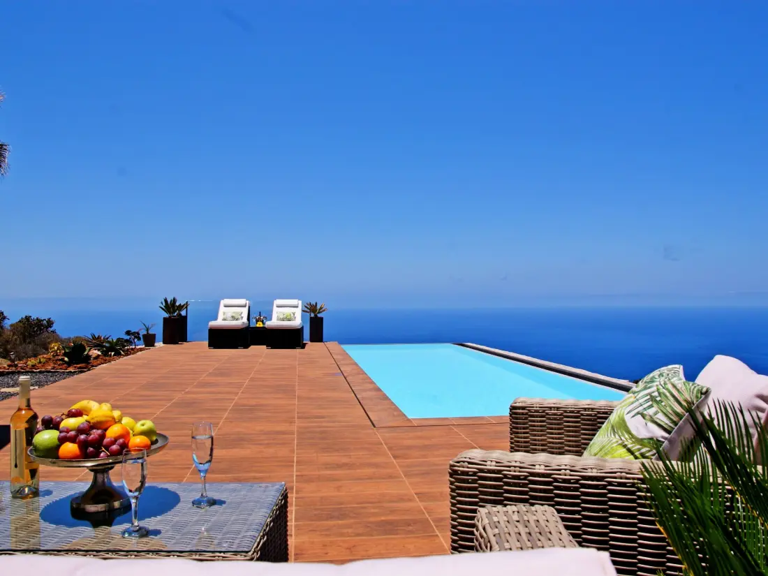 Maison de Vacances Puntagorda