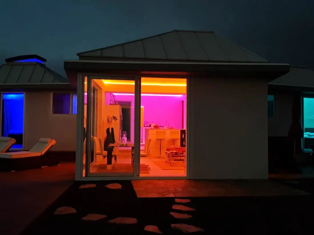 Maison de Vacances Puntagorda