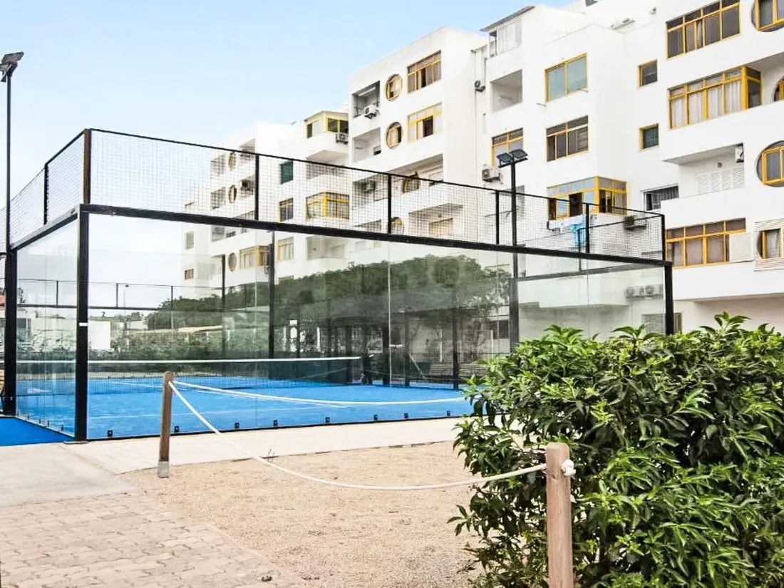 Résidence Apartment with Pool View