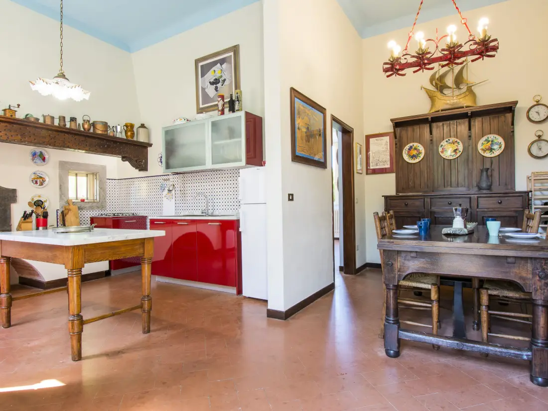 Maison de Vacances Quercianella