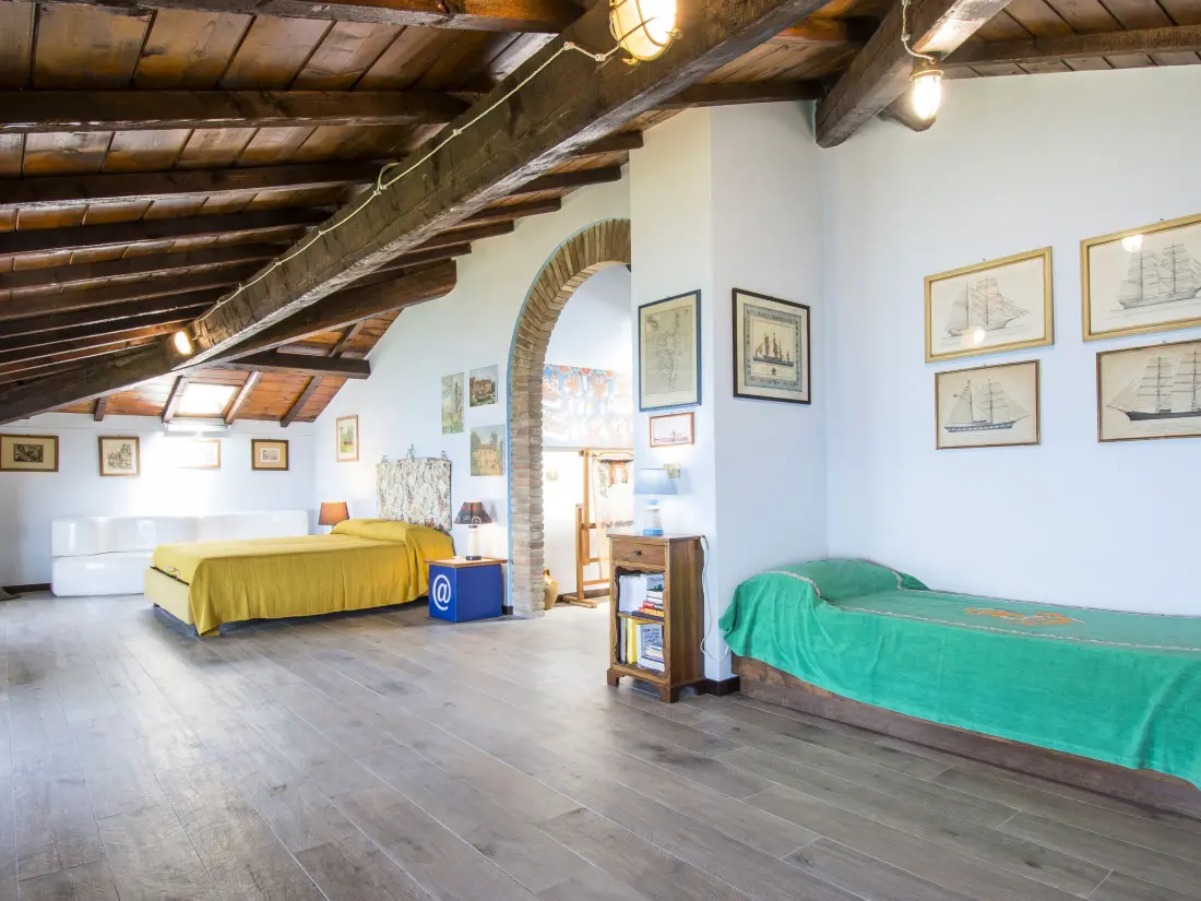Maison de Vacances Quercianella