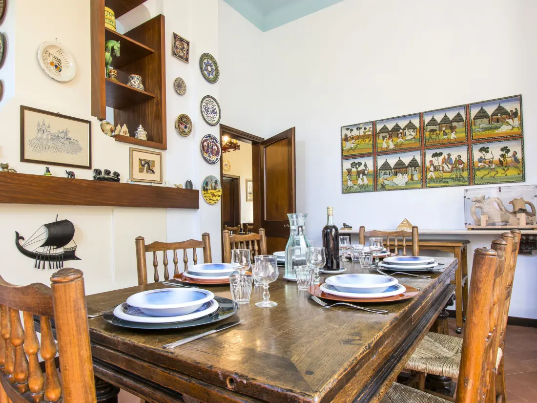Maison de Vacances Quercianella