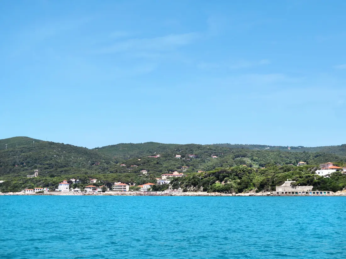 Maison de Vacances Quercianella