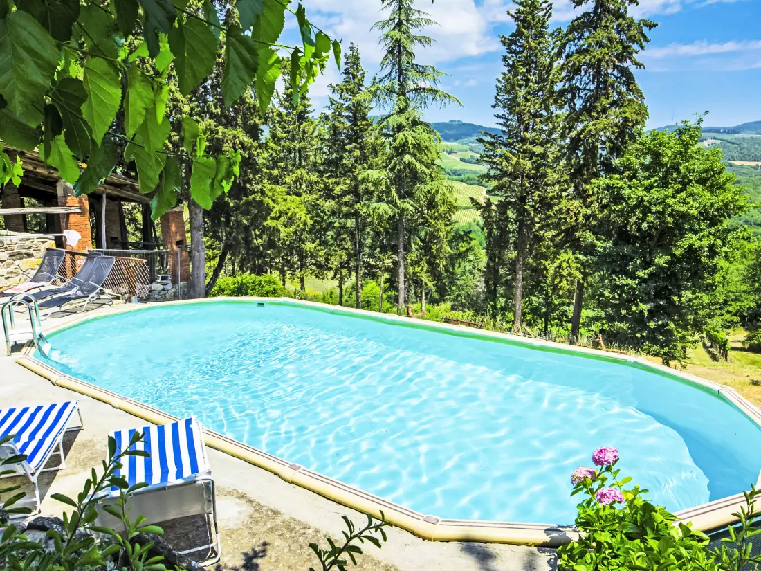 Maison de Vacances Radda in Chianti