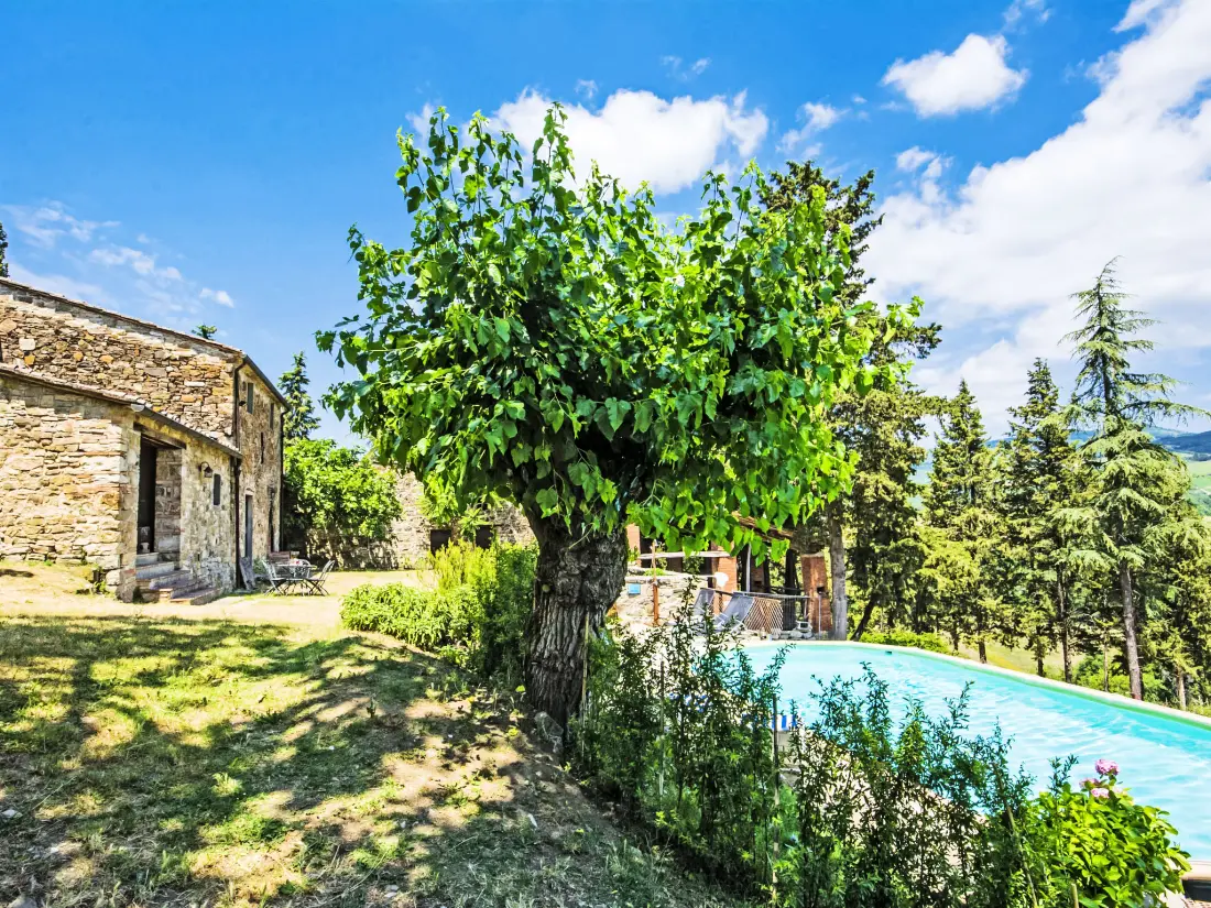 Maison de Vacances Radda in Chianti