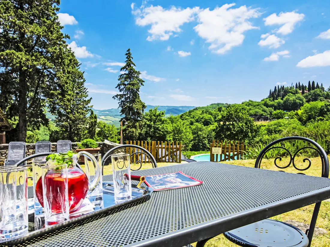 Maison de Vacances Radda in Chianti