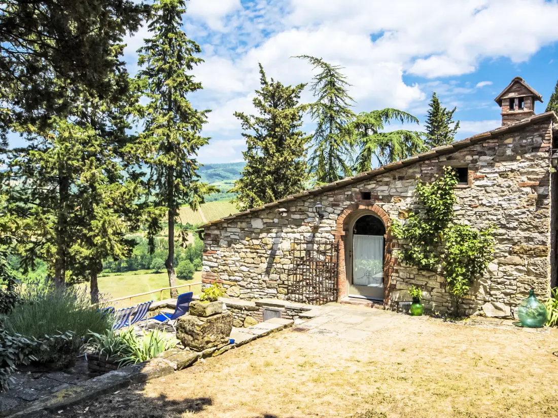 Maison de Vacances Radda in Chianti
