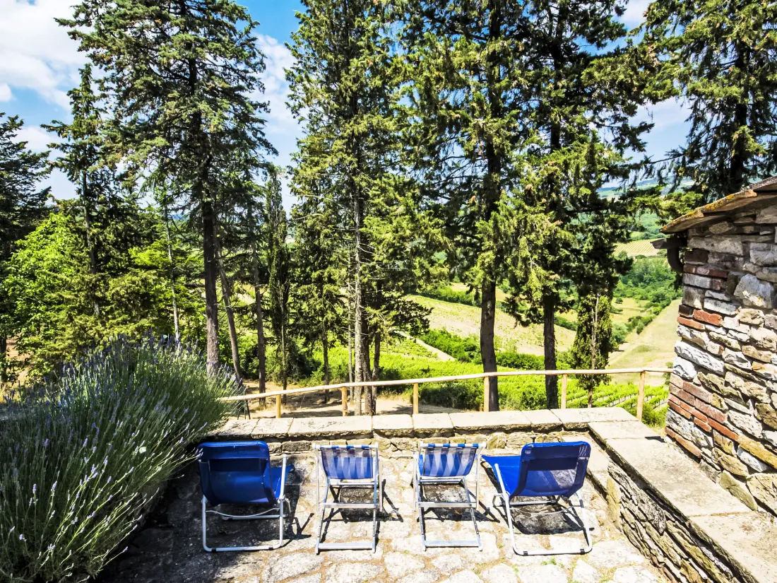 Maison de Vacances Radda in Chianti