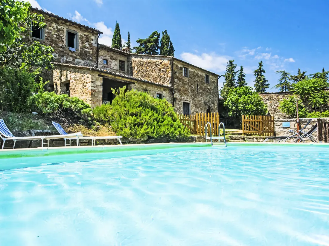Maison de Vacances Radda in Chianti