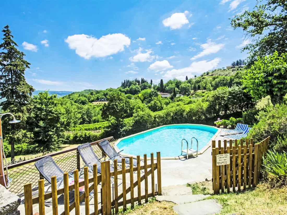 Maison de Vacances Radda in Chianti