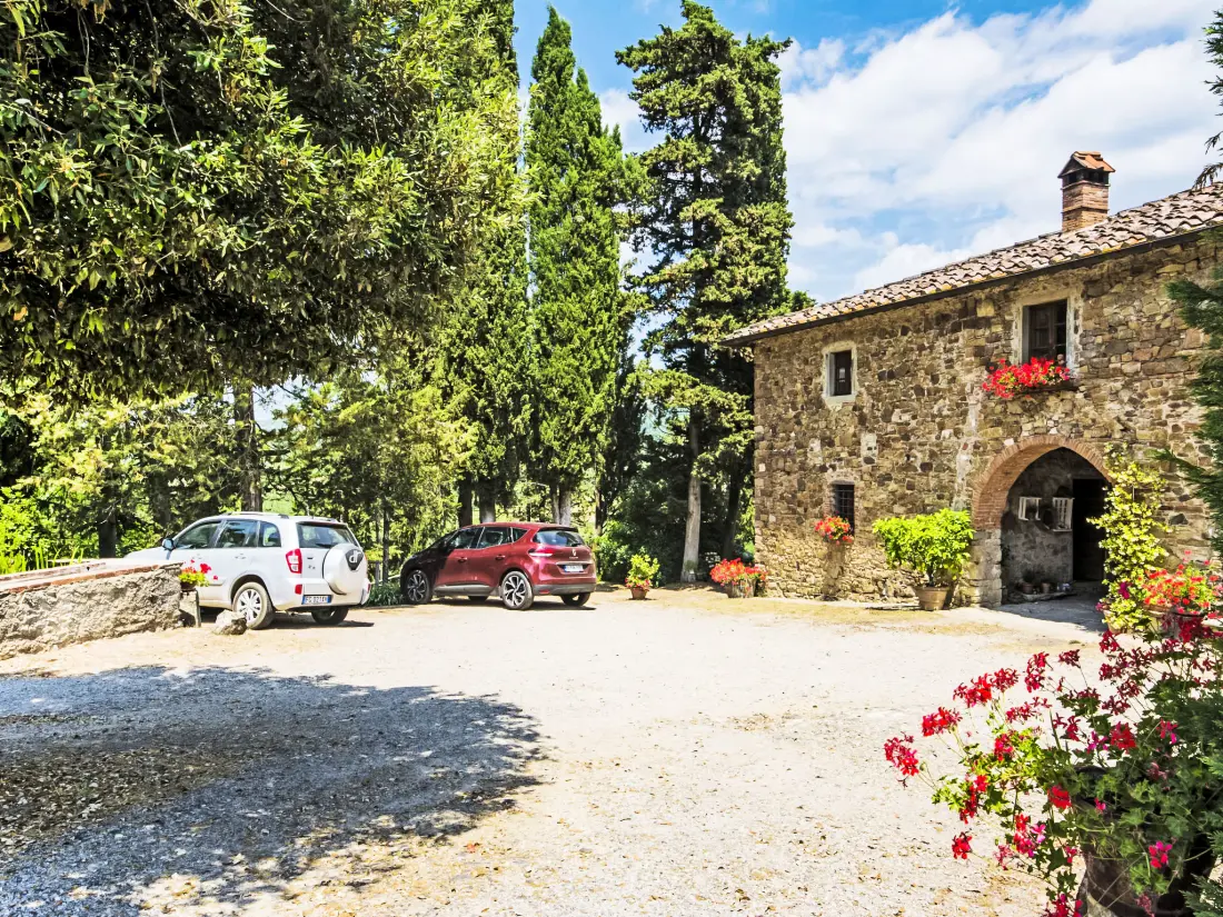 Maison de Vacances Radda in Chianti