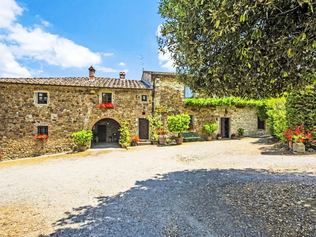 Maison de Vacances Radda in Chianti