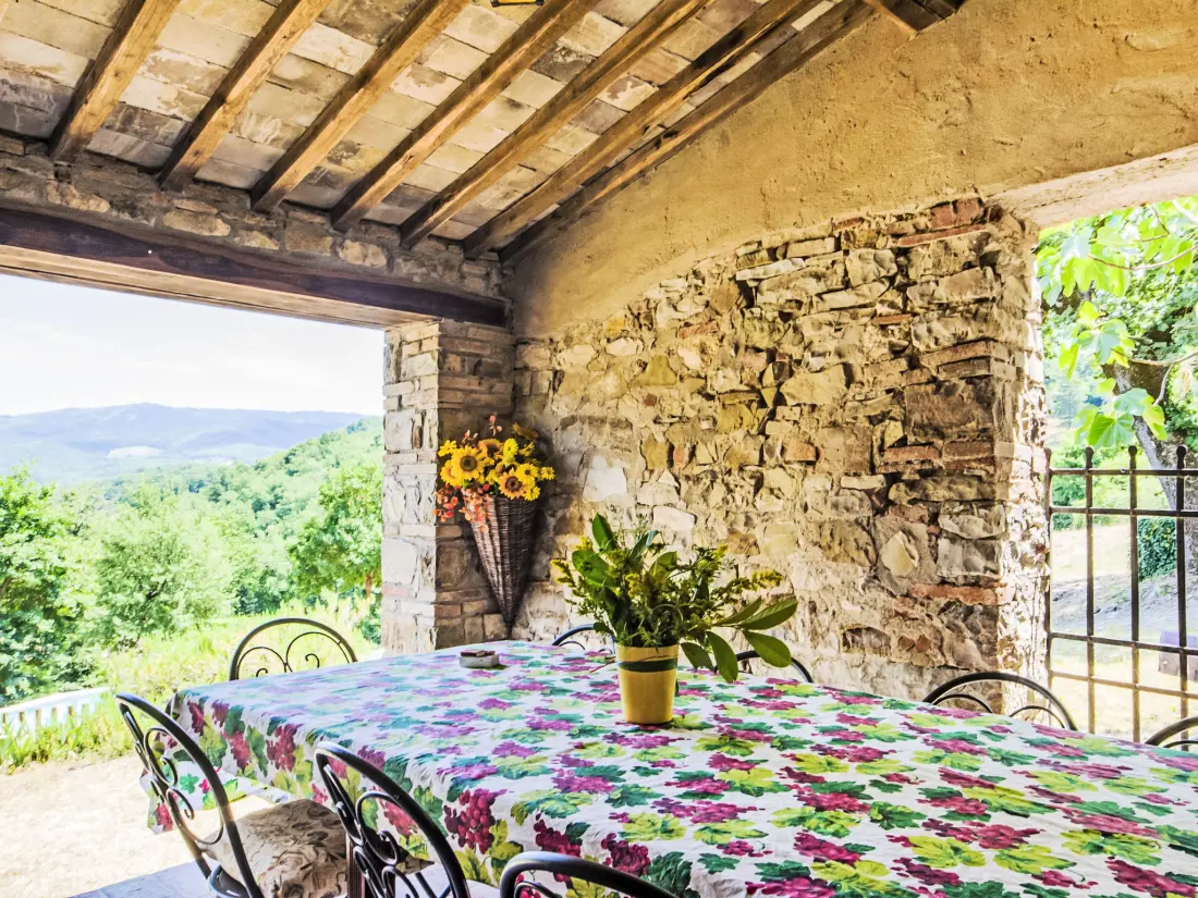 Maison de Vacances Radda in Chianti
