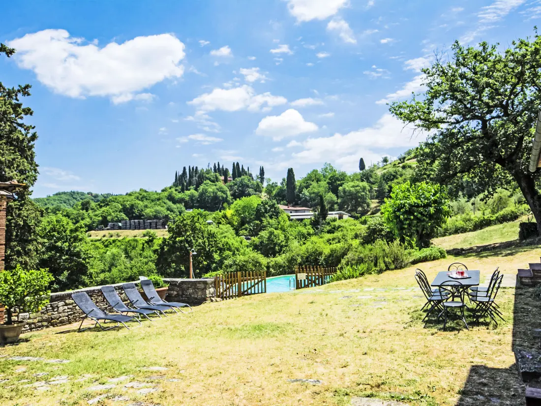 Maison de Vacances Radda in Chianti
