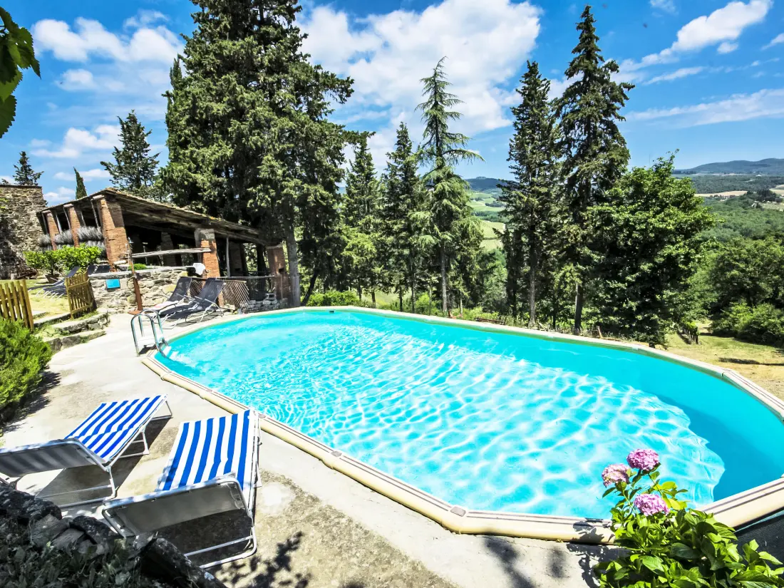 Maison de Vacances Radda in Chianti