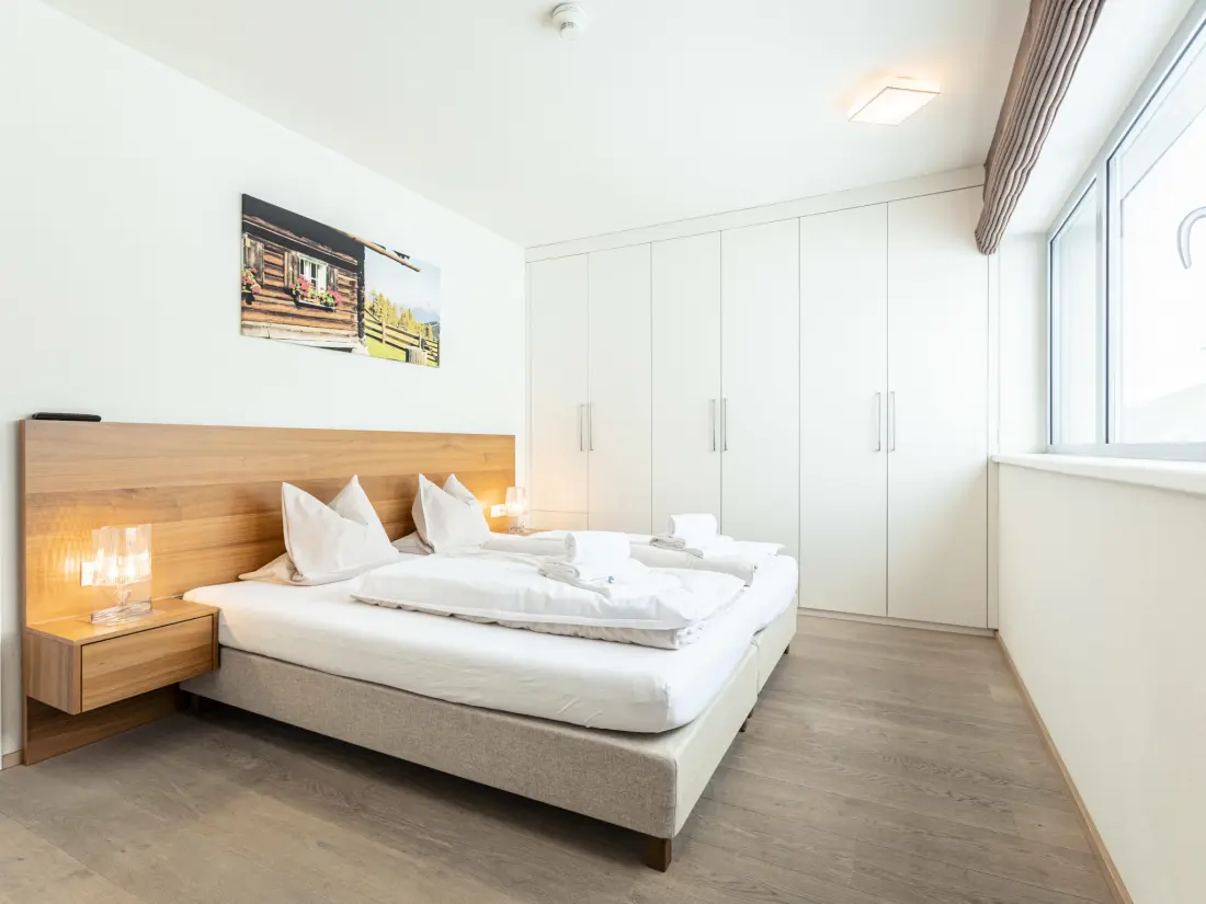 Résidence Penthouse mit 3 Schlafzimmern & Pool