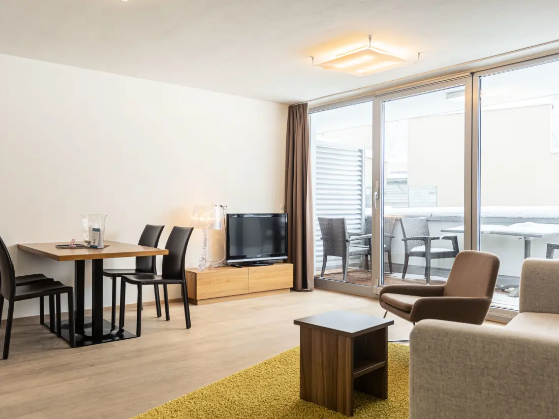 Résidence Penthouse mit 3 Schlafzimmern & Pool