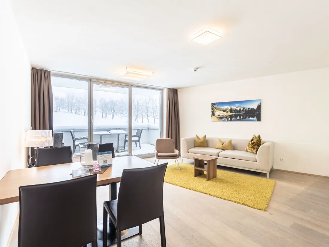 Résidence Penthouse mit 3 Schlafzimmern & Pool