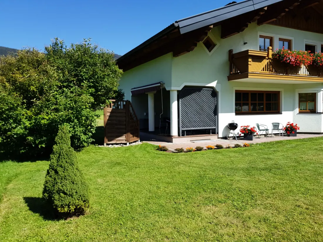 Résidence Appartement Ennstal