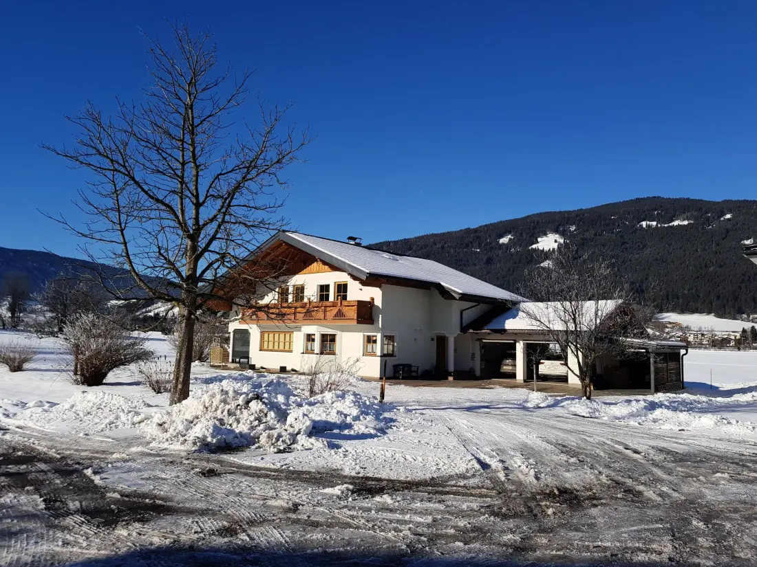 Résidence Appartement Ennstal