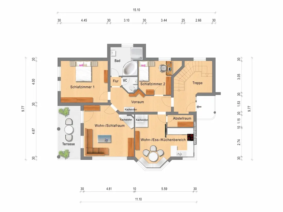 Résidence Appartement Ennstal