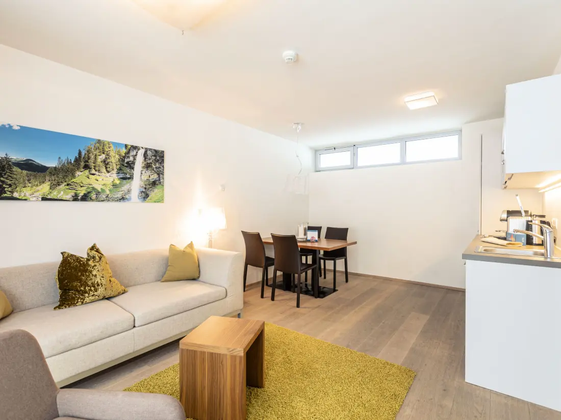 Résidence Penthouse mit 3 Schlafzimmern & Pool