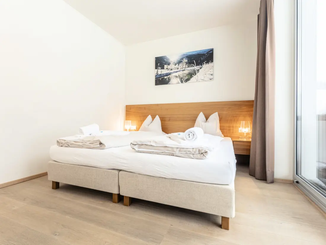 Résidence Penthouse mit 3 Schlafzimmern & Pool
