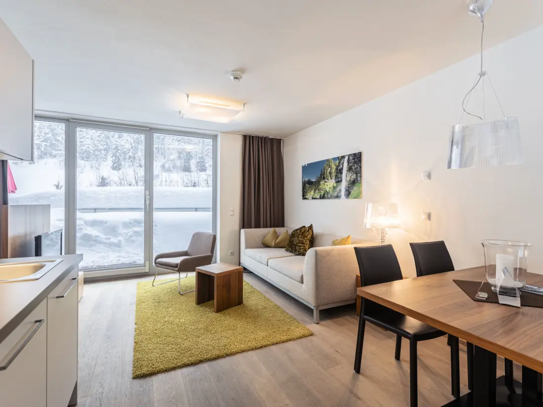 Résidence Penthouse mit 3 Schlafzimmern & Pool
